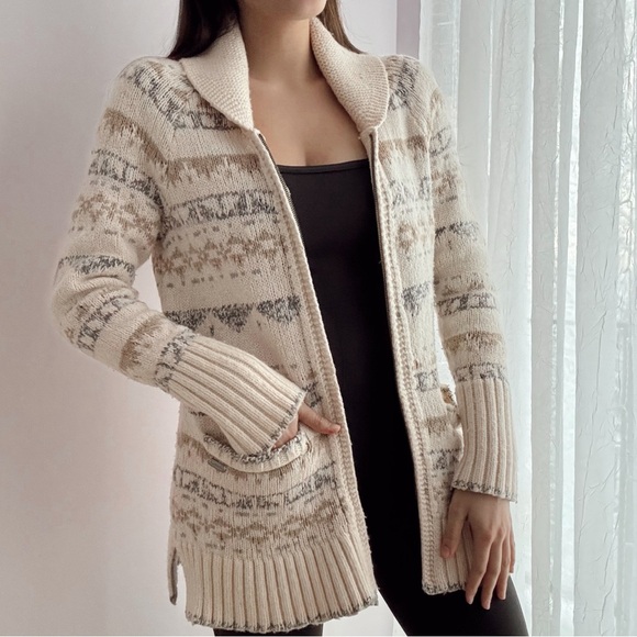 Eddie Bauer Sweaters - Eddie Bauer Women's Cardigan